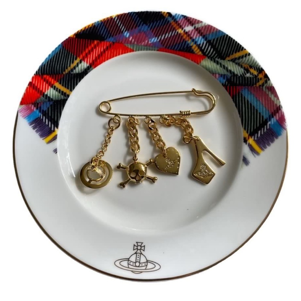 Vivienne Westwood Brooch Pin